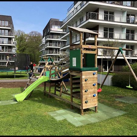 מידזיזדרויה Family Apartment Golden Tulip מראה חיצוני תמונה