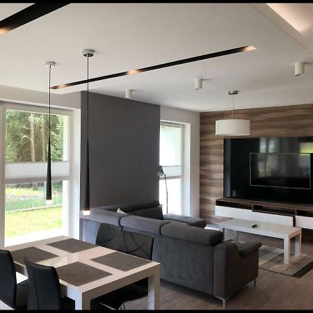 מידזיזדרויה Family Apartment Golden Tulip מראה חיצוני תמונה