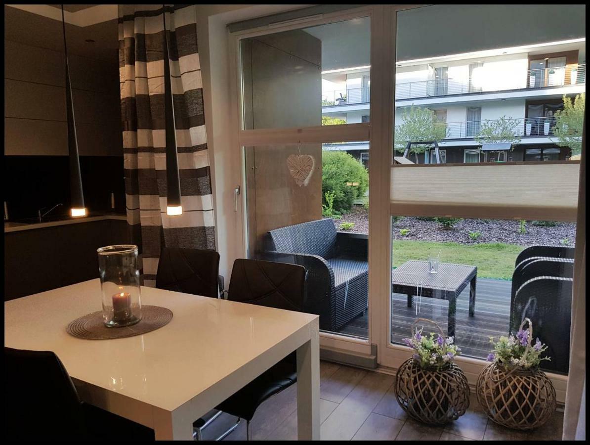 מידזיזדרויה Family Apartment Golden Tulip מראה חיצוני תמונה