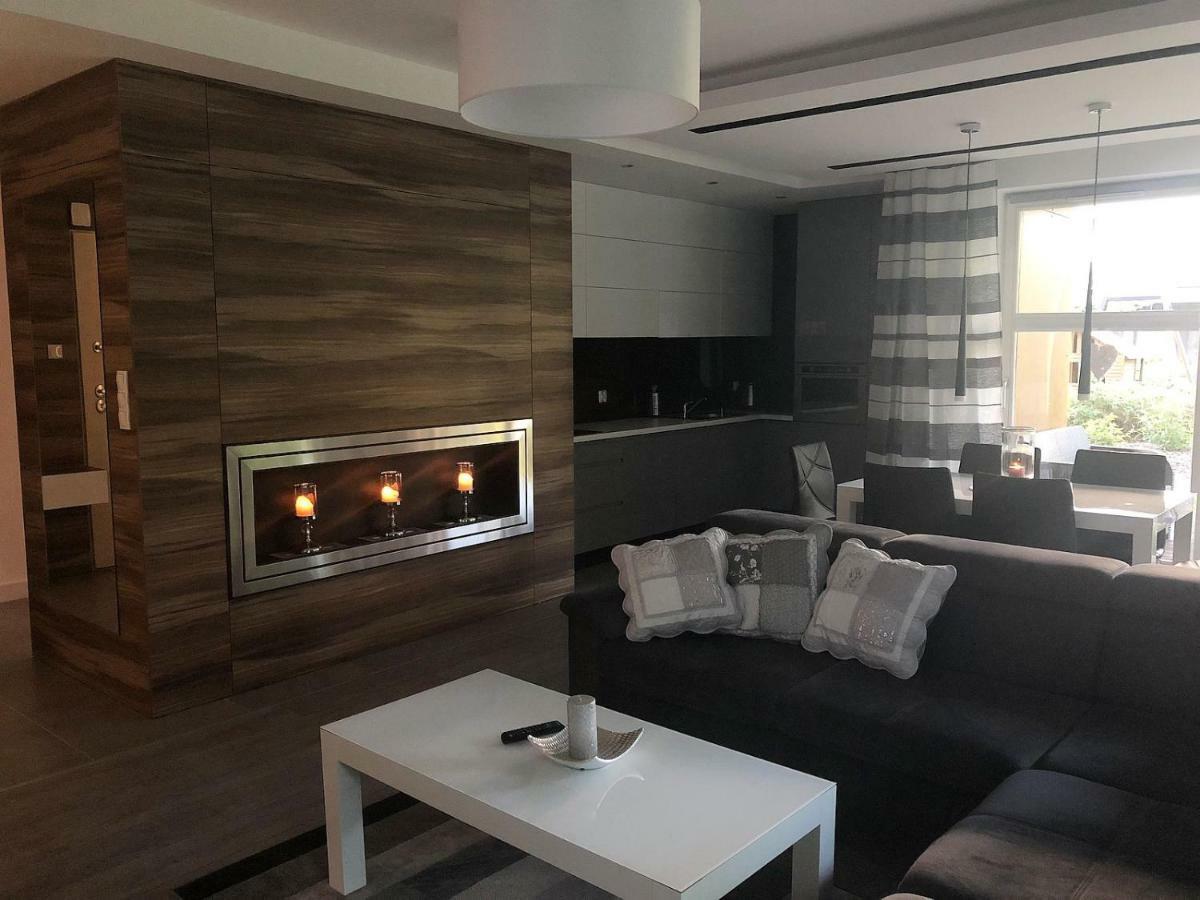 מידזיזדרויה Family Apartment Golden Tulip מראה חיצוני תמונה