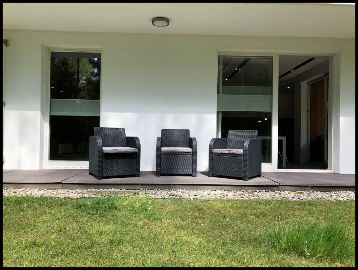 מידזיזדרויה Family Apartment Golden Tulip מראה חיצוני תמונה