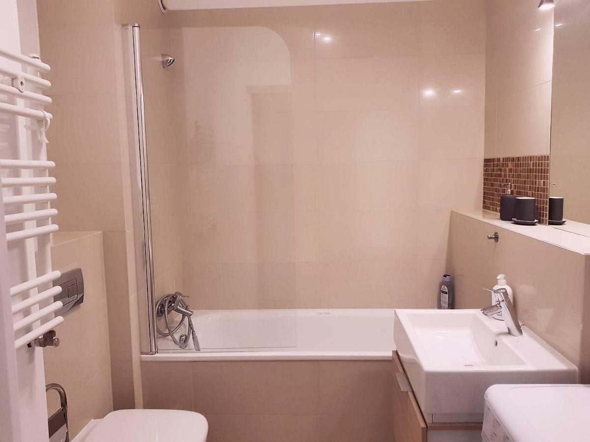מידזיזדרויה Family Apartment Golden Tulip מראה חיצוני תמונה