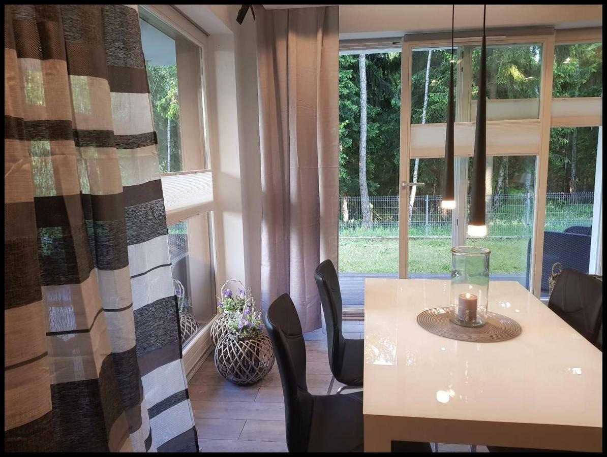 מידזיזדרויה Family Apartment Golden Tulip מראה חיצוני תמונה