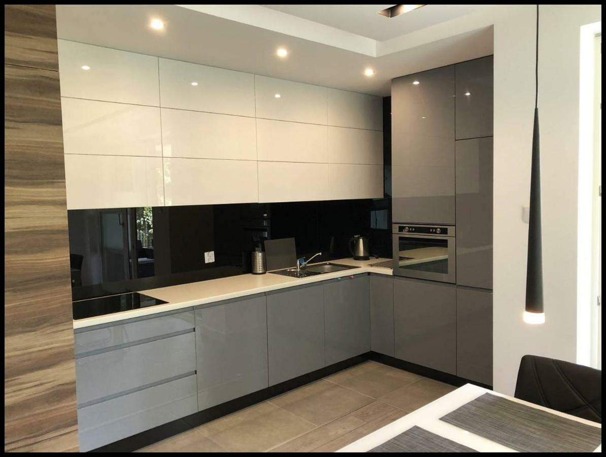 מידזיזדרויה Family Apartment Golden Tulip מראה חיצוני תמונה