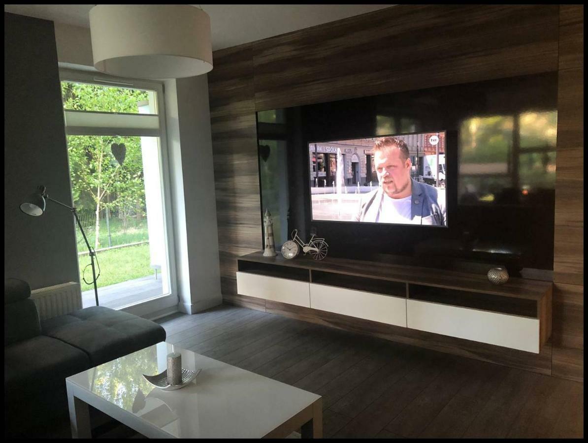 מידזיזדרויה Family Apartment Golden Tulip מראה חיצוני תמונה