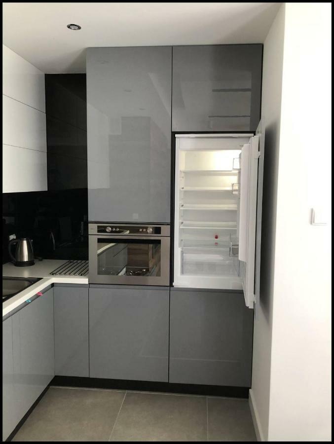 מידזיזדרויה Family Apartment Golden Tulip מראה חיצוני תמונה