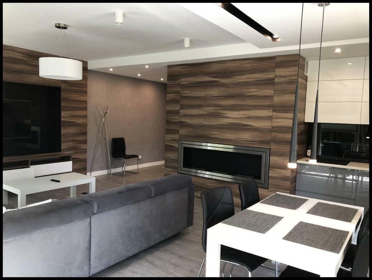 מידזיזדרויה Family Apartment Golden Tulip מראה חיצוני תמונה