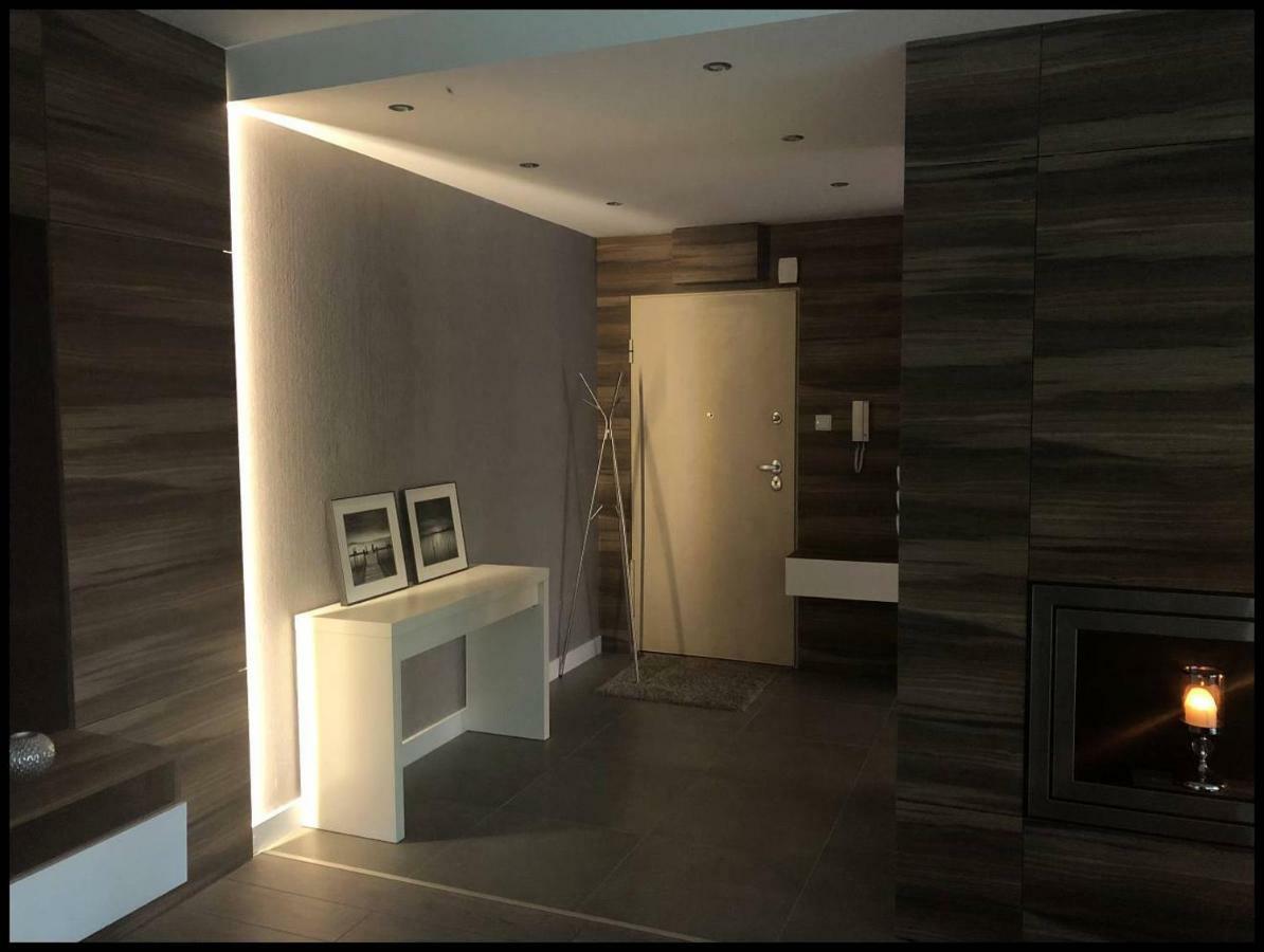 מידזיזדרויה Family Apartment Golden Tulip מראה חיצוני תמונה