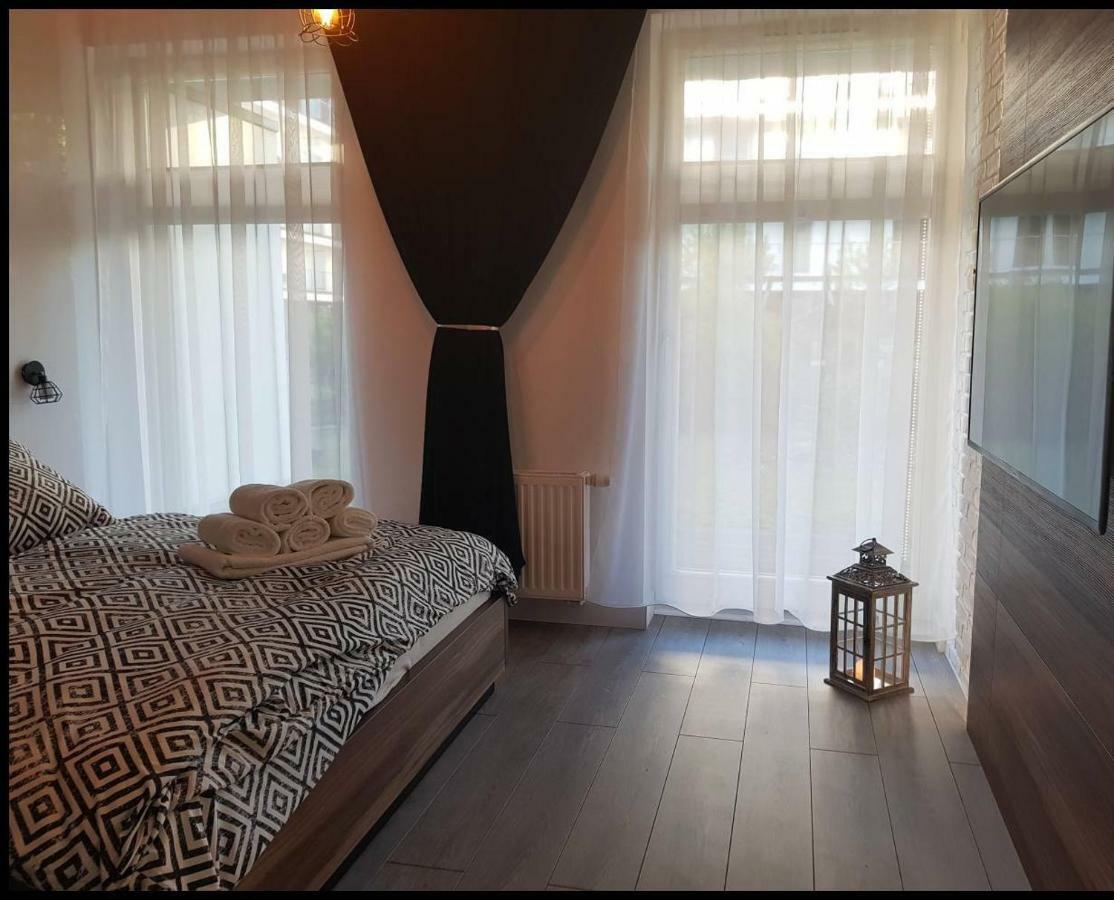 מידזיזדרויה Family Apartment Golden Tulip מראה חיצוני תמונה